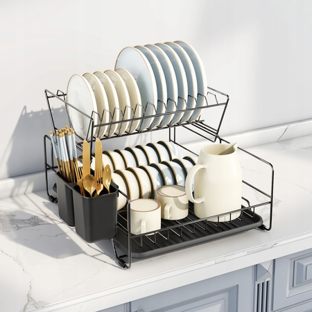 Jak dbać o suszarkę do naczyń, by służyła latami? Poradnik czyszczenia i konserwacji