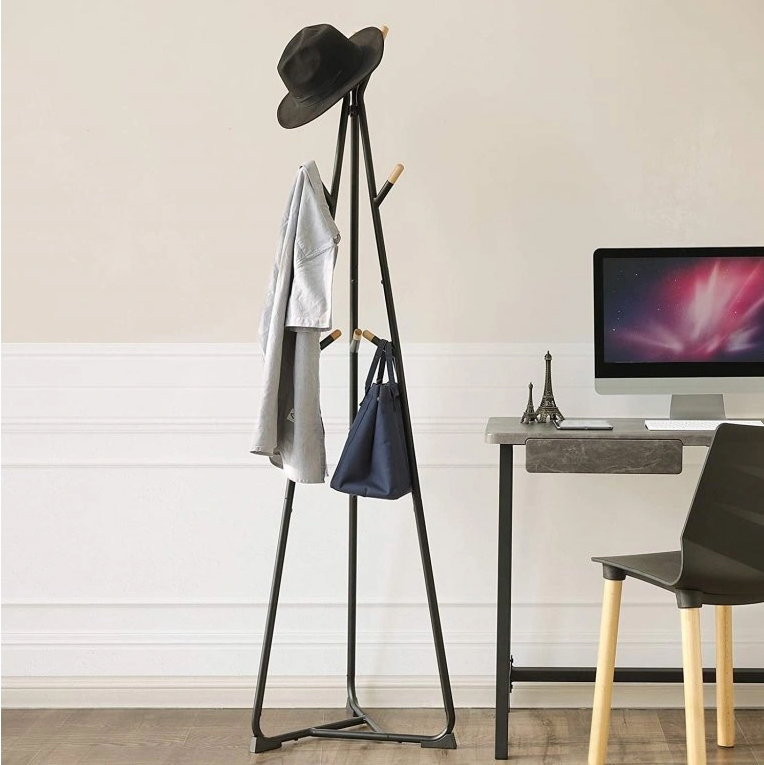 Nie tylko funkcja – wieszak Pokka jako dekoracja wejścia do domu