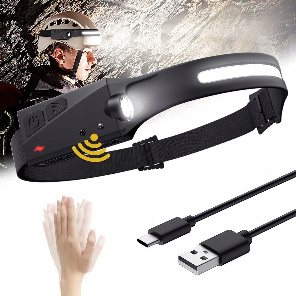 Latarka na każdą wyprawę – co daje zakres świecenia 230°?