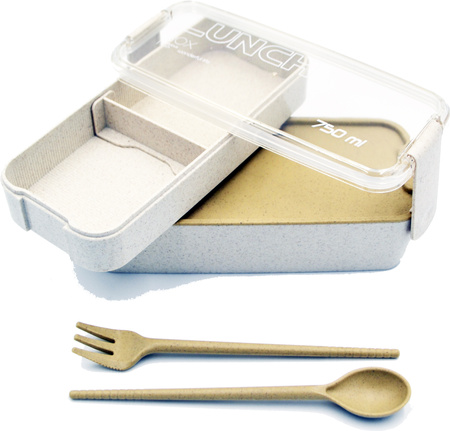 Śniadaniówka Lunchbox Pojemnik Na Śniadanie 750ml