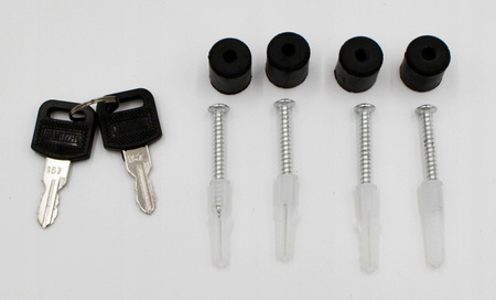 Skrzynka Pocztowa Na Listy Gazetnik Antracyt Mod3