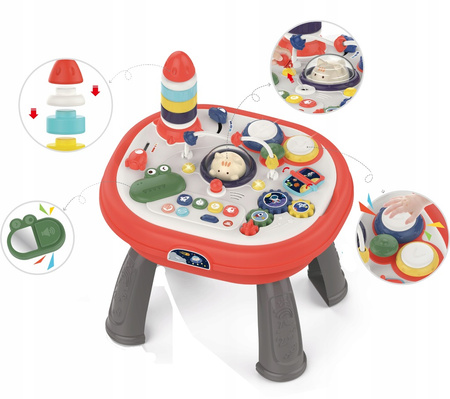 Stolik Interaktywny Edukacyjny Tor Dla Piłek Kulek