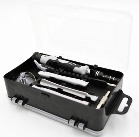 Zestaw Precyzyjnych Śrubokrętów Śrubokręt 117w1