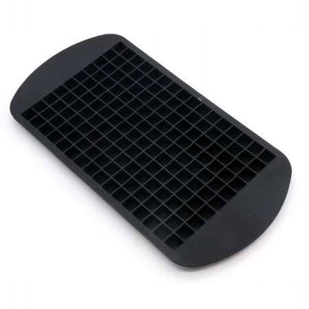 Silikonowa Forma Do Kostek Lodu Foremka Mini Ice