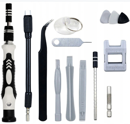 Zestaw Precyzyjnych Śrubokrętów Śrubokręt 117w1