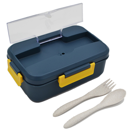 Śniadaniówka Pojemnik Na Śniadanie Lunchbox 1,1l