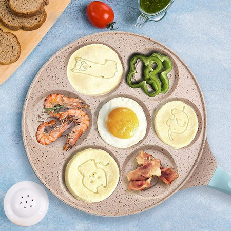 Patelnia Do Naleśników Do Pancakes Placki Pancake Jajka