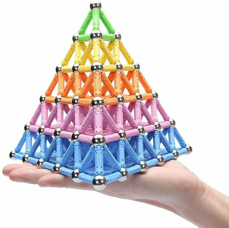 Kulki Magnetyczne Klocki Neocube Xxl 11mm 152szt