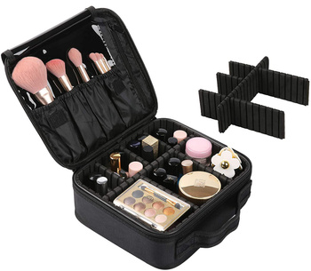 Kosmetyczka Kuferek Organizer Na Kosmetyki Torba