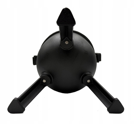 Kociołek Żeliwny 11l Wiszący Garnek Myśliwski Do Pieczonek Ognisko Iron 11l