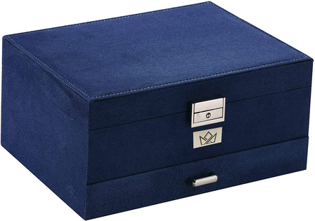 Szkatułka Na Biżuterię Kuferek Organizer Elegan B