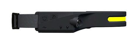 Latarka Czołowa Lampka Czołówka Led Zakres 230°