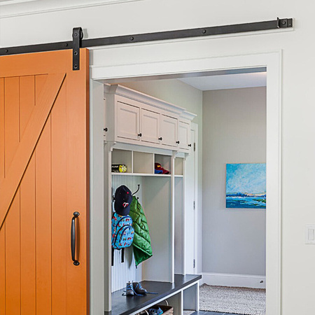 System Drzwi Przesuwnych Loft Retro 2m Barn Door