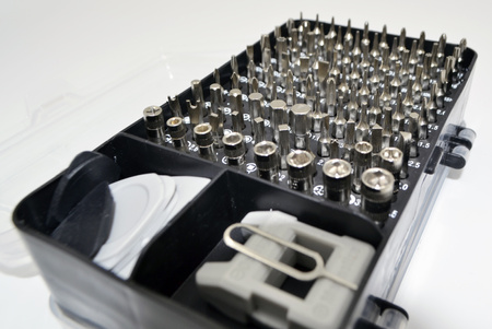 Zestaw Precyzyjnych Śrubokrętów Śrubokręt 117w1