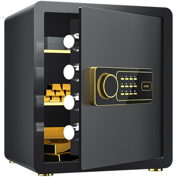 Sejf Domowy Z Zamkiem Elektronicznym Kasa Pancerna