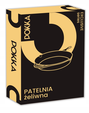 Patelnia Żeliwna Do Grilowania 31cm Na Ognisko Gaz Indukcja Talerz Iron1