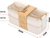 Śniadaniówka Lunchbox Pojemnik Na Śniadanie 750ml
