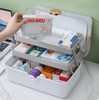 Organizer Na Leki Pojemnik Kasetka Tablet Apteczka
