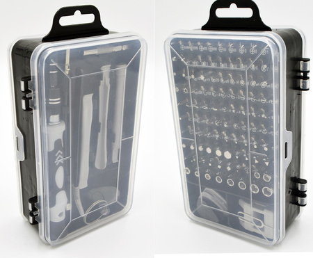 Zestaw Precyzyjnych Śrubokrętów Śrubokręt 117w1