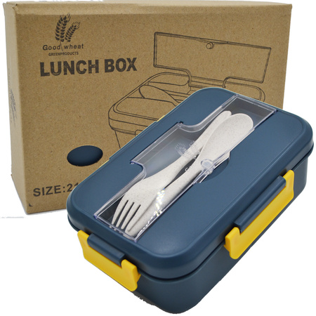 Śniadaniówka Pojemnik Na Śniadanie Lunchbox 1,1l