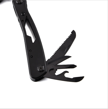 Multitool Narzędzie Wielofunkcyjne Scyzoryk Etui