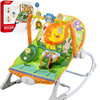 Leżaczek Dla Niemowląt Bujaczek Kołyska Wibracje Muzyka Zabawki Bujak
