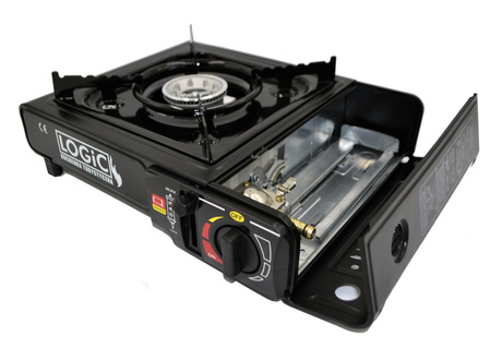 Kuchenka Gazowa Turystyczna Polowa 2w1 Przenośna