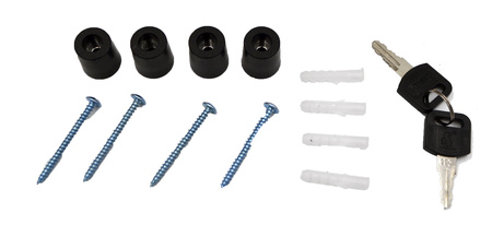 Skrzynka Pocztowa Na Listy Gazetnik Drewno Mod5