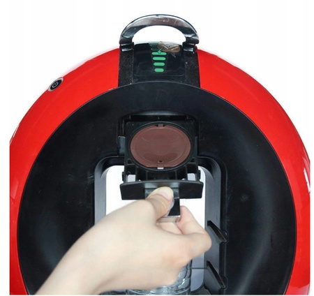 6x Kapsułki Do Ekspresu Kawy Wielokrotnego Użytku Zapas Do Kawy