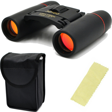 Lornetka Dzień Noc Wojskowa Myśliwska Spy 30x60