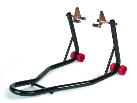 Motocyklowy Podnośnik Stojak Na Motocykl 2 Stojaki Przód + Tył