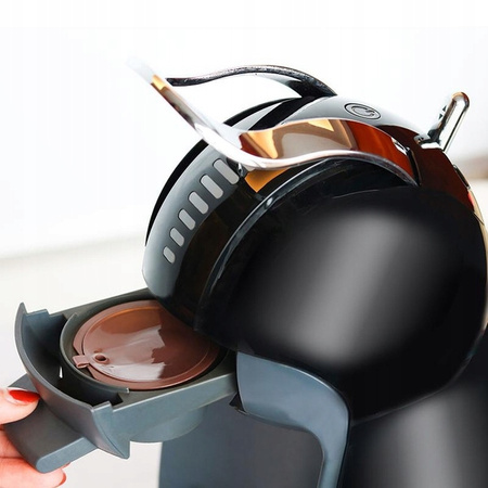 6x Kapsułki Do Ekspresu Kawy Wielokrotnego Użytku Zapas Do Kawy