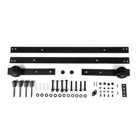 System Drzwi Przesuwnych Loft Retro 2m Barn Door