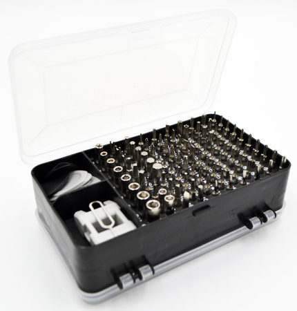 Zestaw Precyzyjnych Śrubokrętów Śrubokręt 117w1