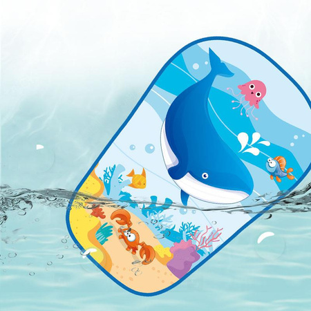 Mata Edukacyjna Interaktywna Z Pianinkiem Gryzaki