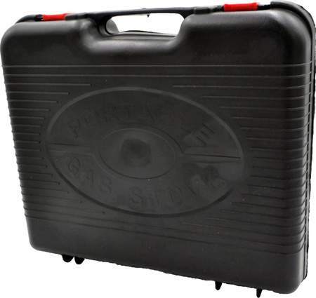 Kuchenka Gazowa Turystyczna Polowa 2w1 Przenośna