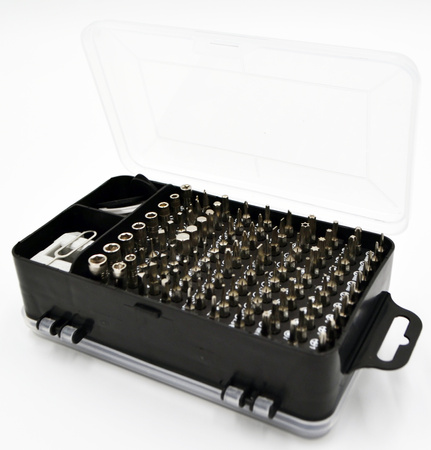 Zestaw Precyzyjnych Śrubokrętów Śrubokręt 117w1