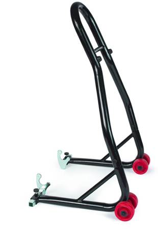 Motocyklowy Podnośnik Stojak Na Motocykl 2 Stojaki Przód + Tył