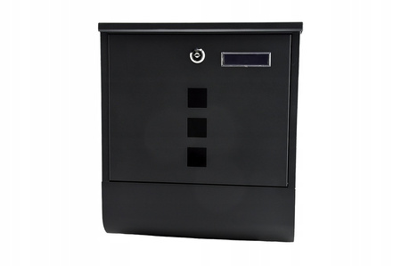 Skrzynka Pocztowa Na Listy Mała Gazetownik Antracy