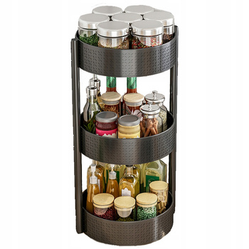 Regał Obrotowy Kuchenny Szafka Kuchenna Patera 3PO