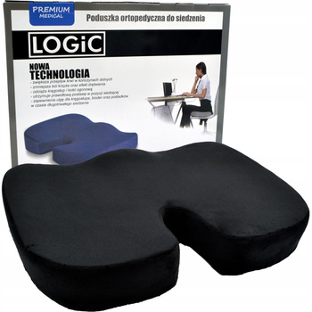 Poduszka Podkładka Ortopedyczna Na Krzesło