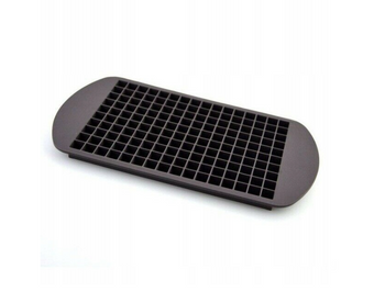 Silikonowa Forma Do Kostek Lodu Foremka Mini Ice