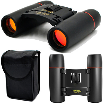 Lornetka Dzień Noc Wojskowa Myśliwska Spy 30x60