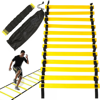 Treningowa Drabinka Do Ćwiczeń Koordynacyjna 6m