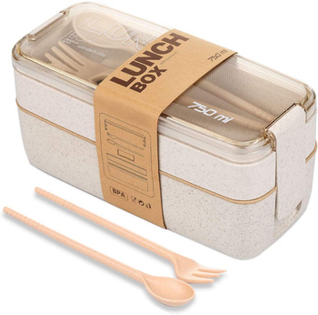 Śniadaniówka Lunchbox Pojemnik Na Śniadanie 750ml