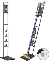 Solidny Stojak Do Dyson Uchwyt Wieszak Na Kółkach V6 V7 V8 V10 V11 V12 V15