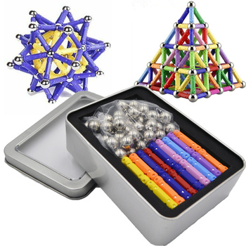 Kulki Magnetyczne Klocki Neocube Xxl 11mm 152szt