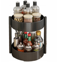 Regał Obrotowy Kuchenny Szafka Kuchenna Patera 2PO