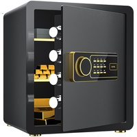 Sejf Domowy Z Zamkiem Elektronicznym Kasa Pancerna