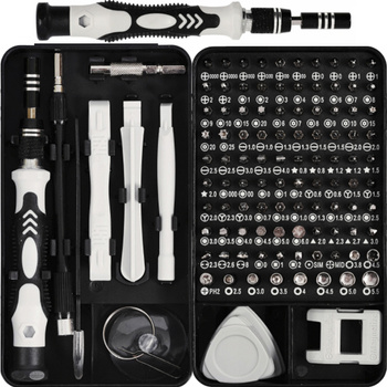 Zestaw Precyzyjnych Śrubokrętów Śrubokręt 117w1